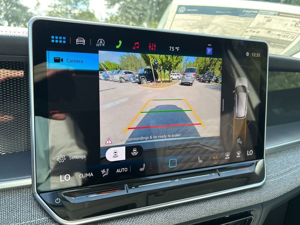 New 2026 Volkswagen Tiguan S image 28