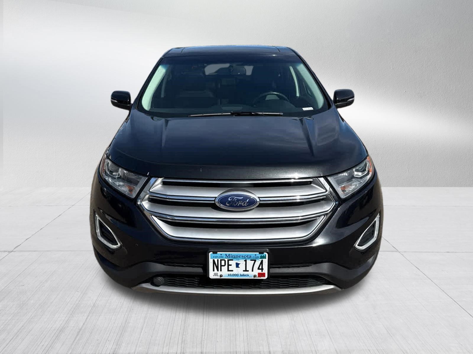 Used 2015 Ford Edge SEL w/ Equipment Group 201A AWD/4WD image 2