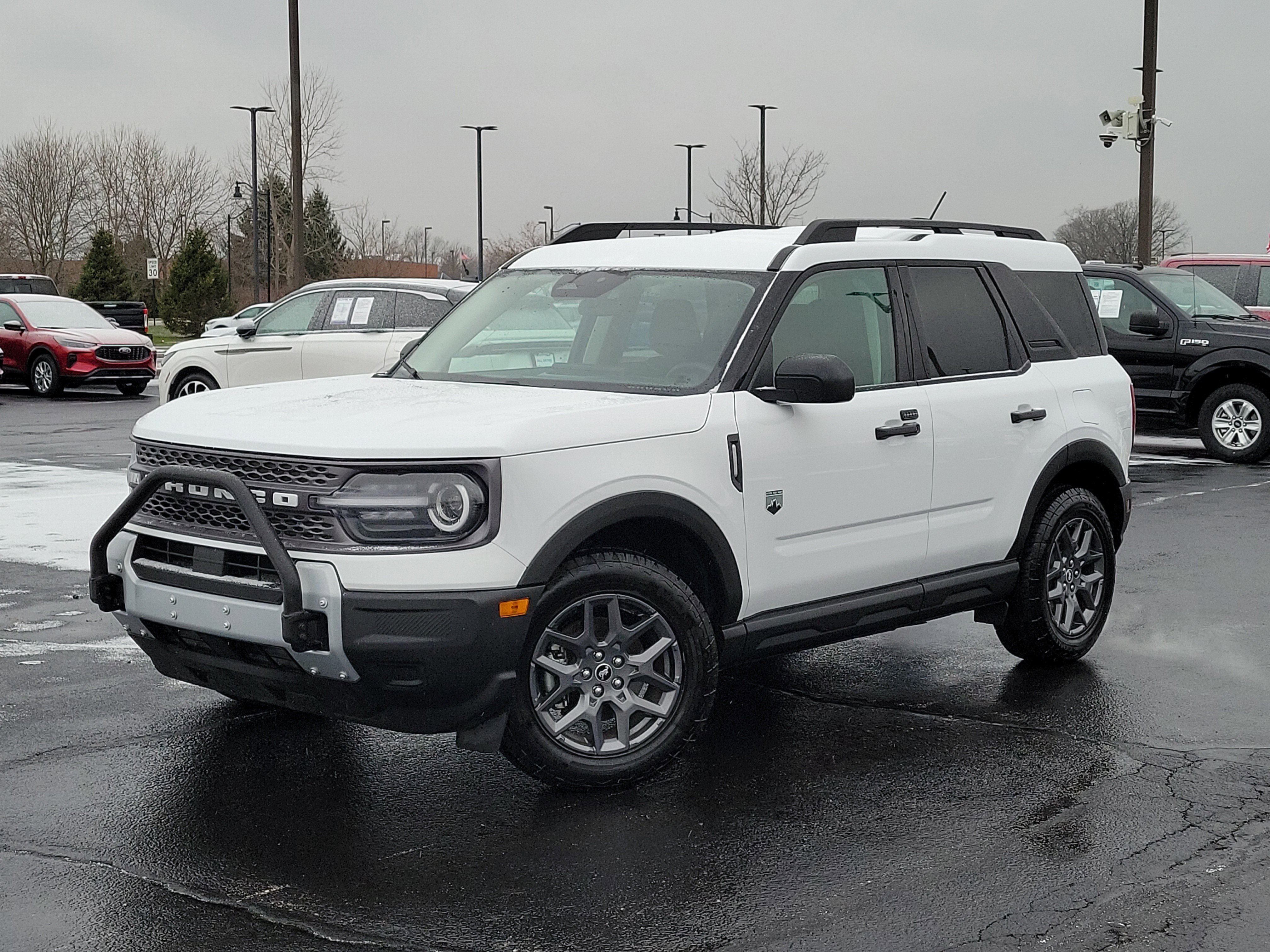 New 2025 Ford Bronco Sport Big Bend image 1