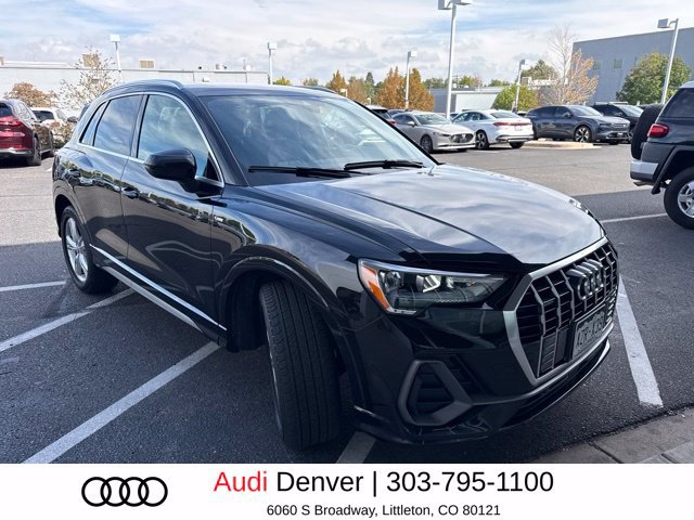 Used 2020 Audi Q3 2.0T Premium w/ Convenience Package AWD/4WD image 2
