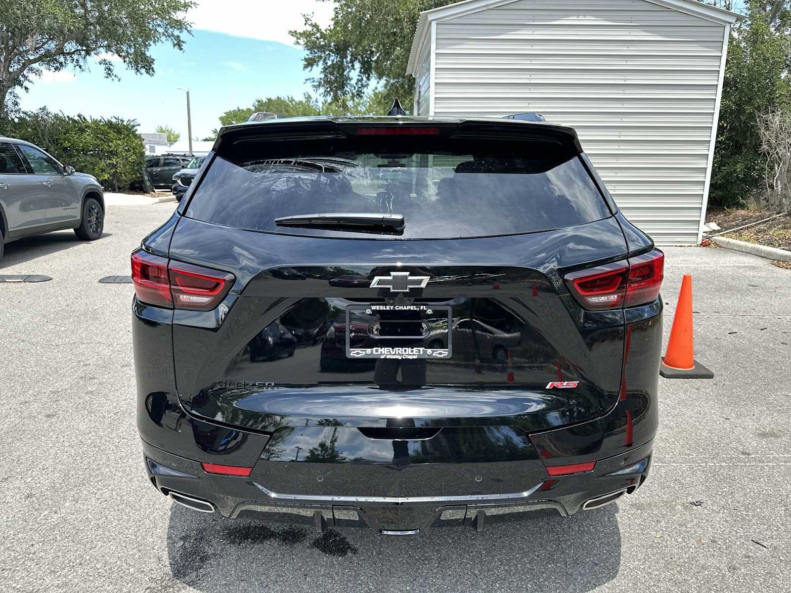 New 2026 Chevrolet Blazer RS w/ Driver Confidence II Package FWD image 5