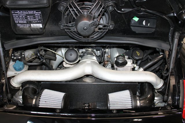 Used 2009 Porsche 911 Turbo image 34