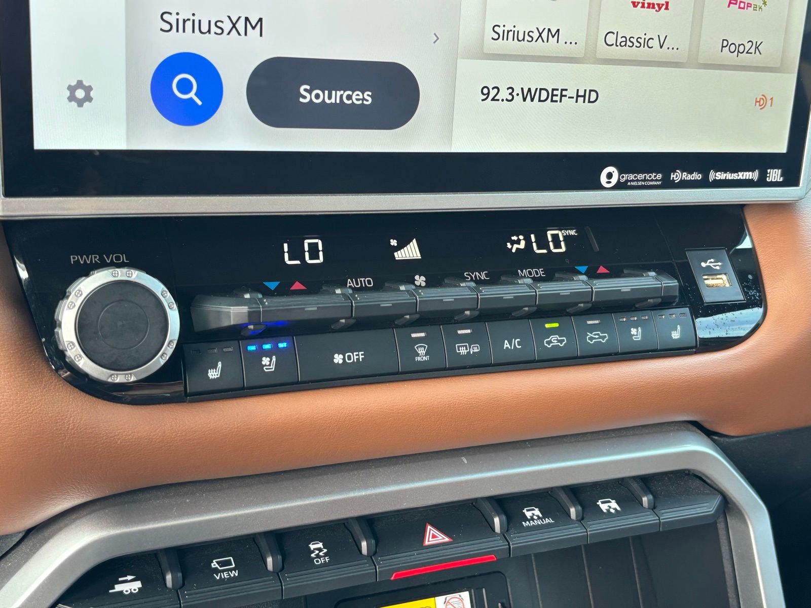 Used 2023 Toyota Tundra 1794 Edition w/ Advanced Package image 23