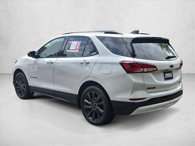 Used 2024 Chevrolet Equinox RS AWD/4WD image 8