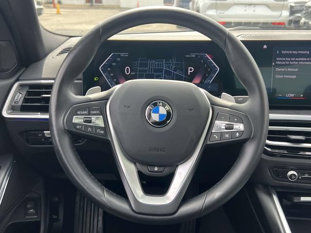 Used 2023 BMW 330i xDrive Sedan w/ Driving Assistance Package AWD/4WD image 16