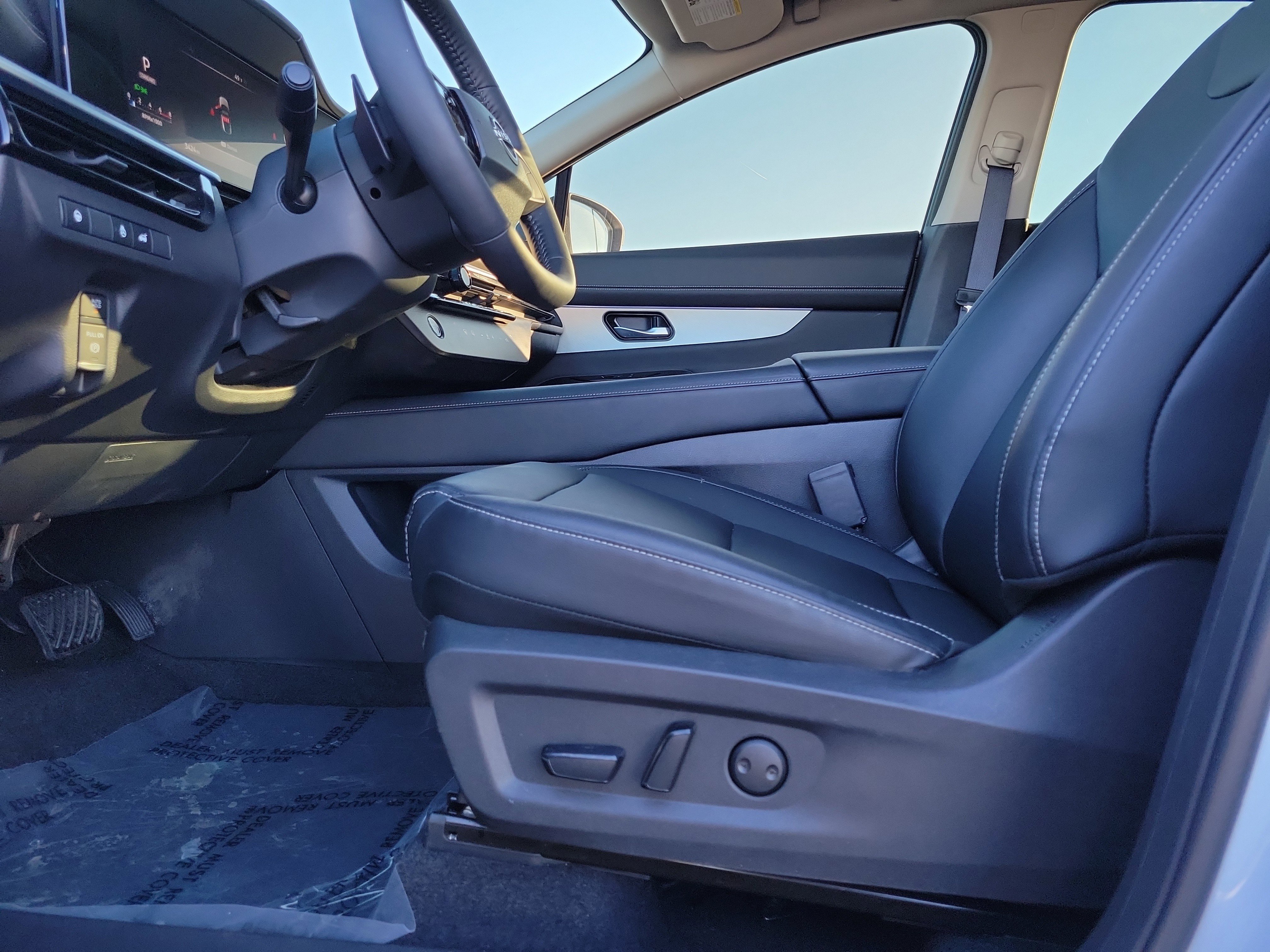 Certified 2025 Nissan Murano SL AWD/4WD image 16