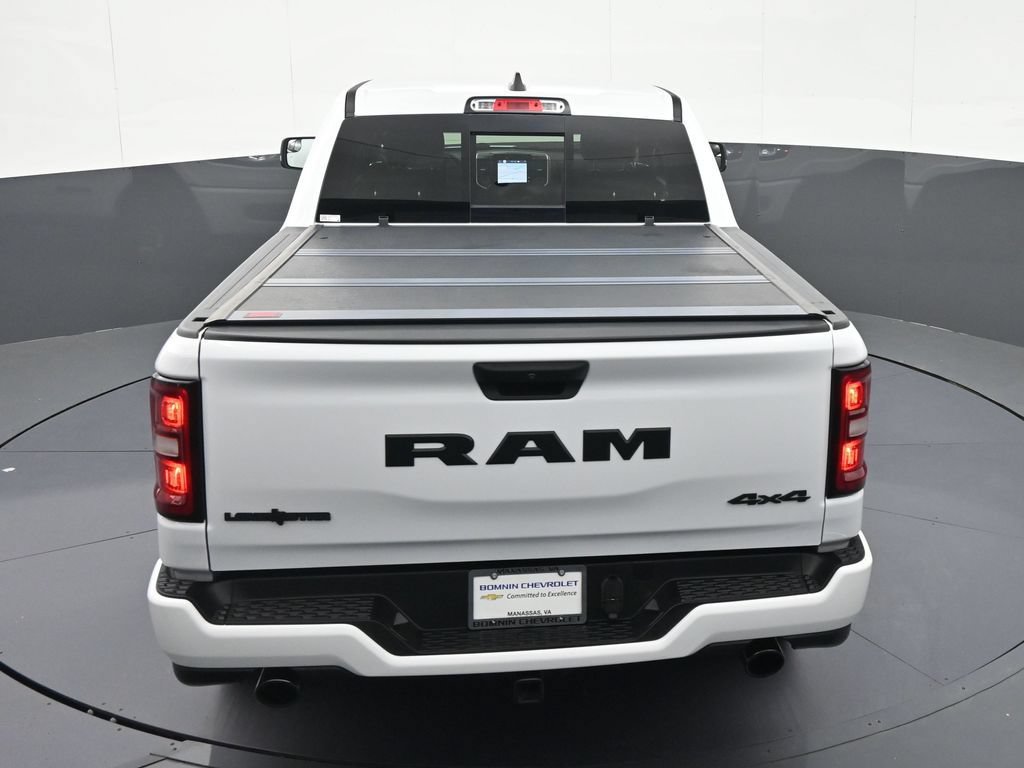 Used 2025 RAM 1500 Lone Star AWD/4WD image 23