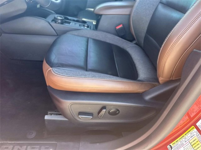 Used 2022 Ford Bronco Sport Outer Banks w/ Tech Package image 17