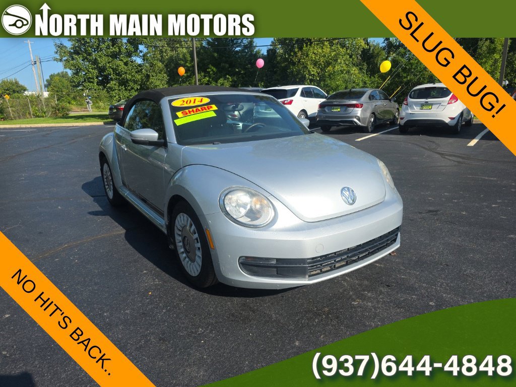 Used 2014 Volkswagen Beetle 2.5 FWD image 1