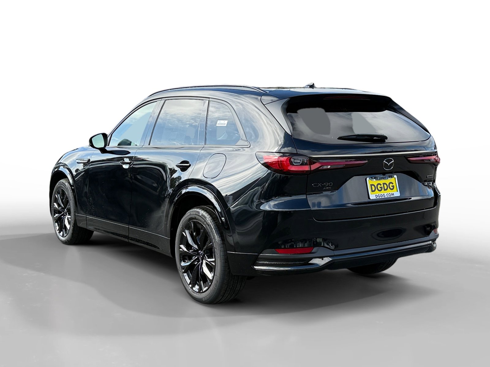 New 2026 MAZDA CX-90 3.3 Turbo S w/ Premium Package AWD/4WD image 3