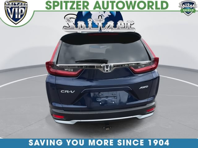 Used 2020 Honda CR-V EX image 8