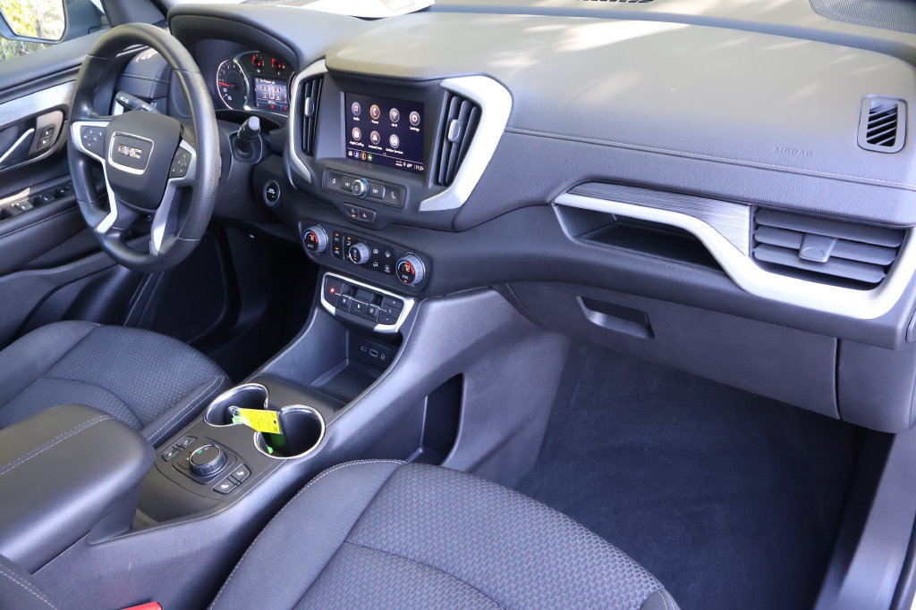 Certified 2023 GMC Terrain SLE w/ Driver Convenience Package FWD image 39