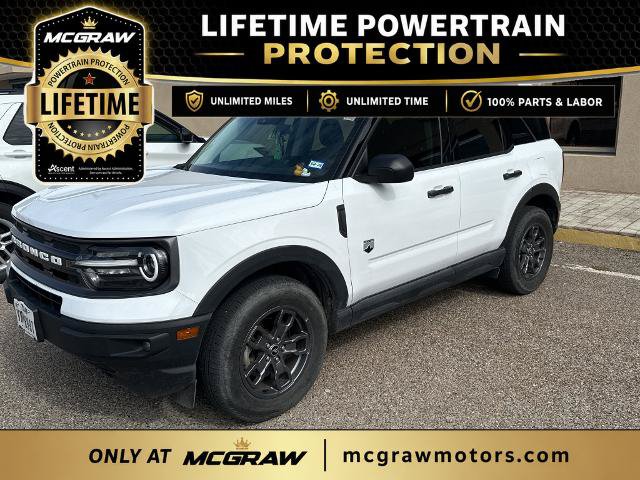 Certified 2024 Ford Bronco Sport Big Bend w/ Convenience Package AWD/4WD image 1