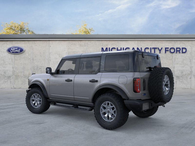 New 2025 Ford Bronco Badlands image 4