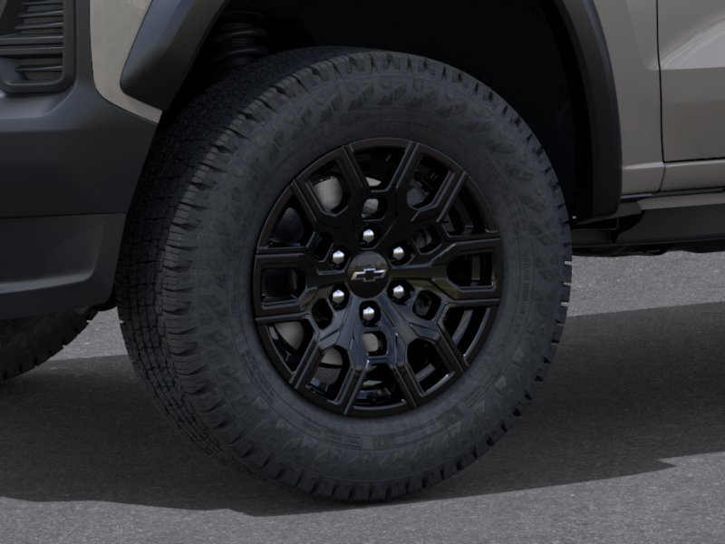 New 2026 Chevrolet Colorado Trail Boss AWD/4WD image 10