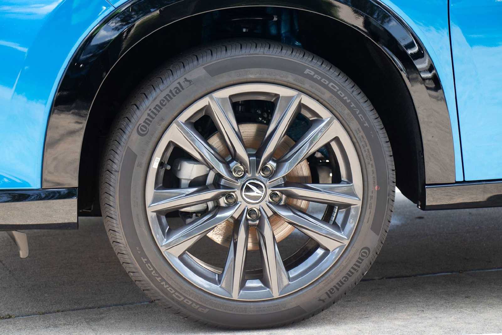 New 2026 Acura ADX A-Spec AWD/4WD image 8