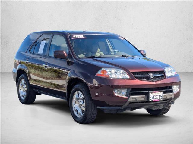 Used 2001 Acura MDX AWD/4WD image 3