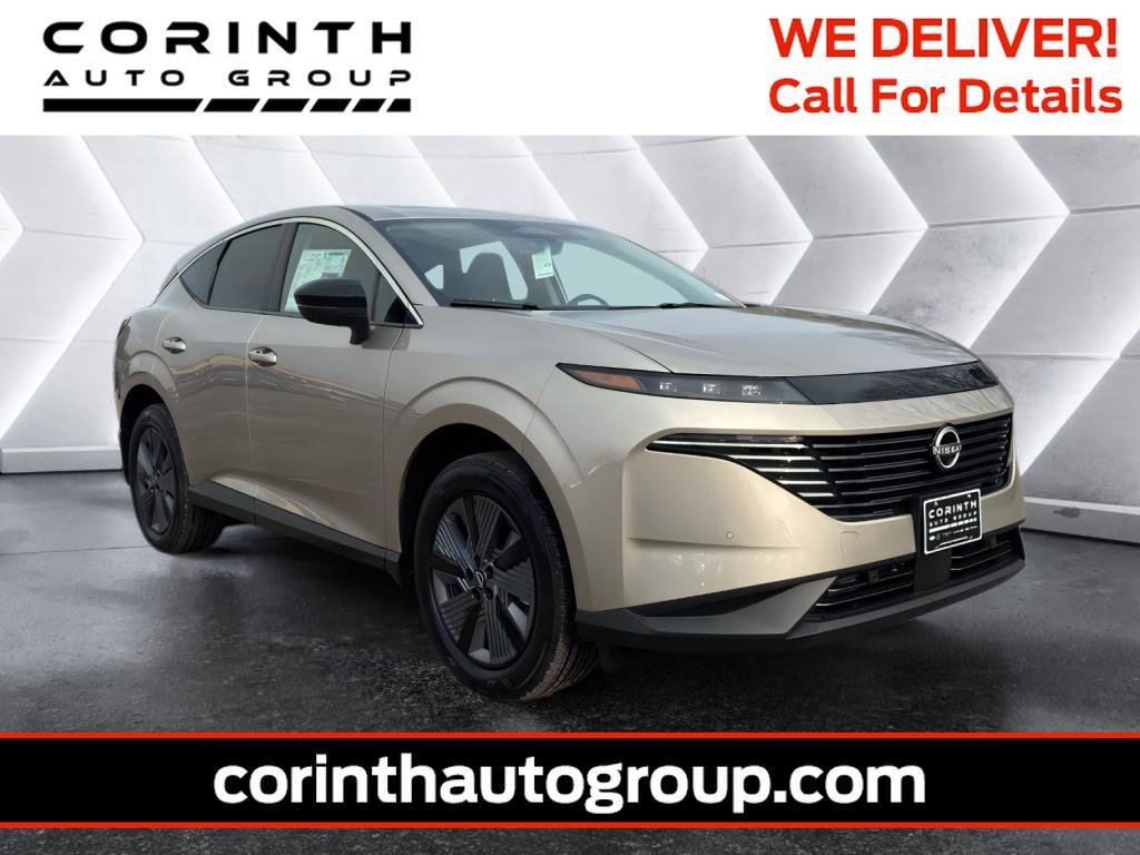 New 2026 Nissan Murano SL