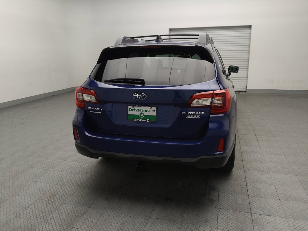 Used 2016 Subaru Outback 2.5i Limited AWD/4WD image 7