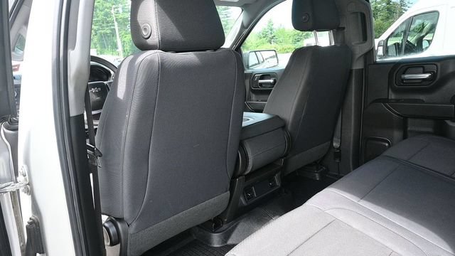Used 2020 Chevrolet Silverado 1500 Custom Trail Boss w/ Custom Convenience Package AWD/4WD image 11
