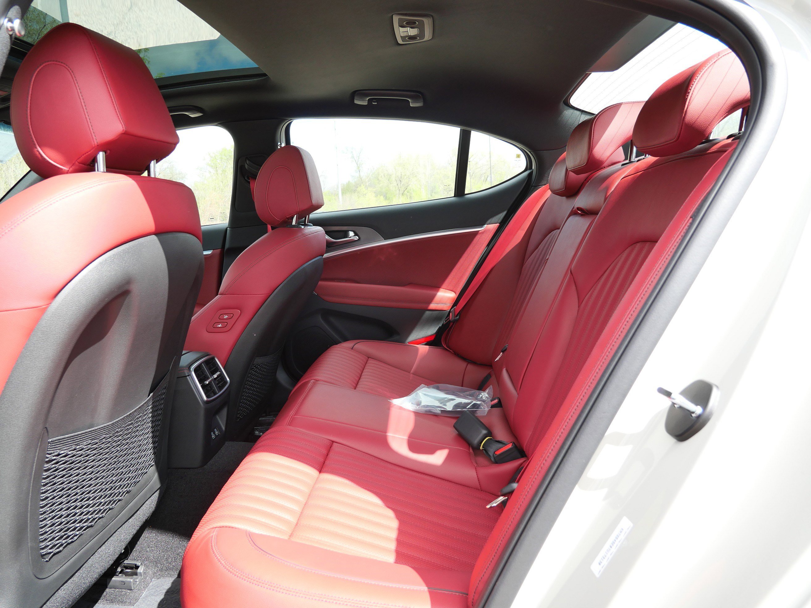 New 2026 Genesis G70 3.3T Sport Prestige AWD/4WD image 6