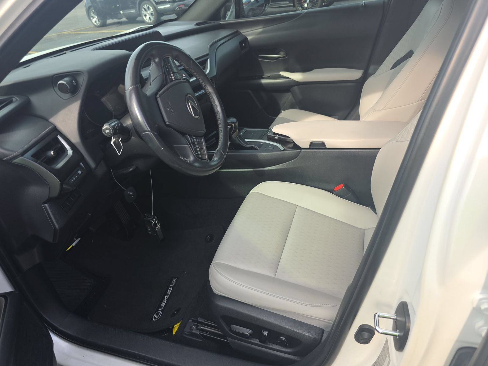 Used 2020 Lexus UX 200 w/ Accessory Package 2 FWD image 5