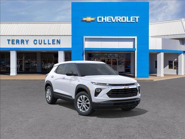 New 2026 Chevrolet TrailBlazer LS w/ LS Convenience Package FWD image 1