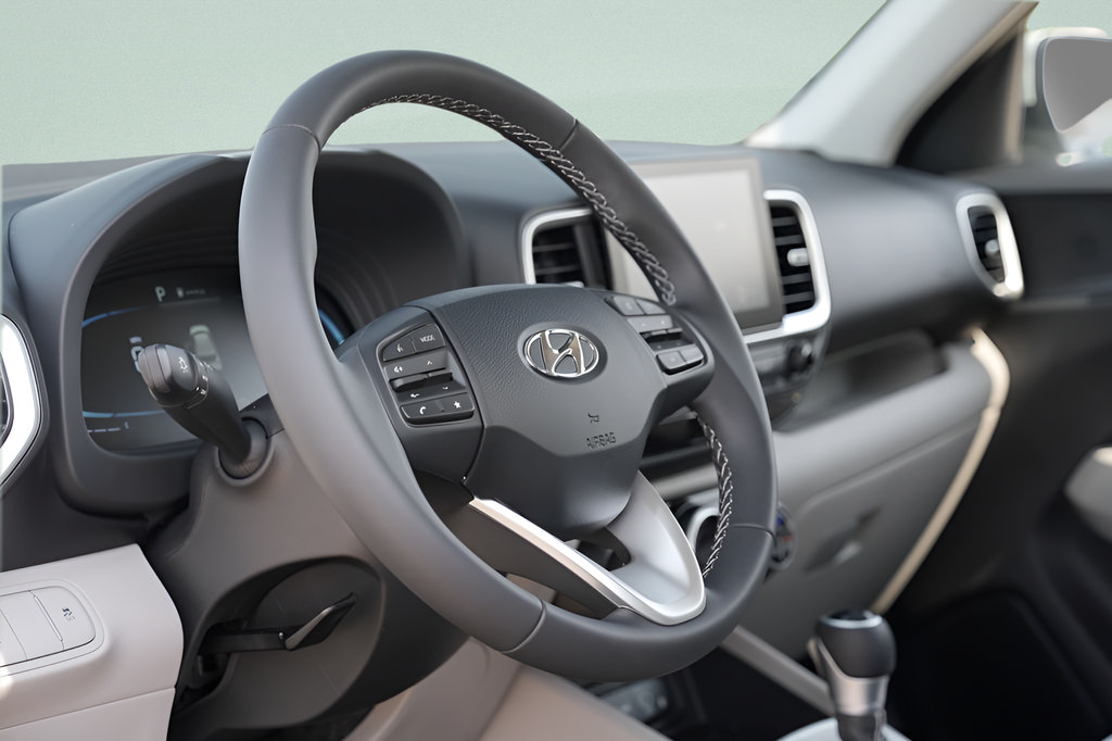 New 2026 Hyundai Venue SEL FWD image 21