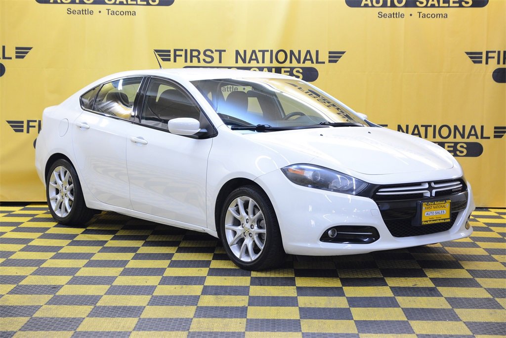 Used 2013 Dodge Dart Rallye image 1