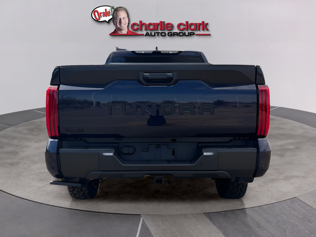 Used 2026 Toyota Tundra SR5 w/ SR5 Premium Package AWD/4WD image 4
