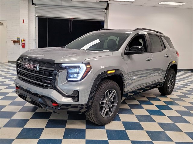 New 2026 GMC Terrain AT4 w/ Convenience Package III image 3