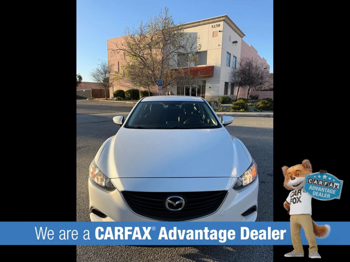 Used 2016 MAZDA MAZDA6 Touring image 15