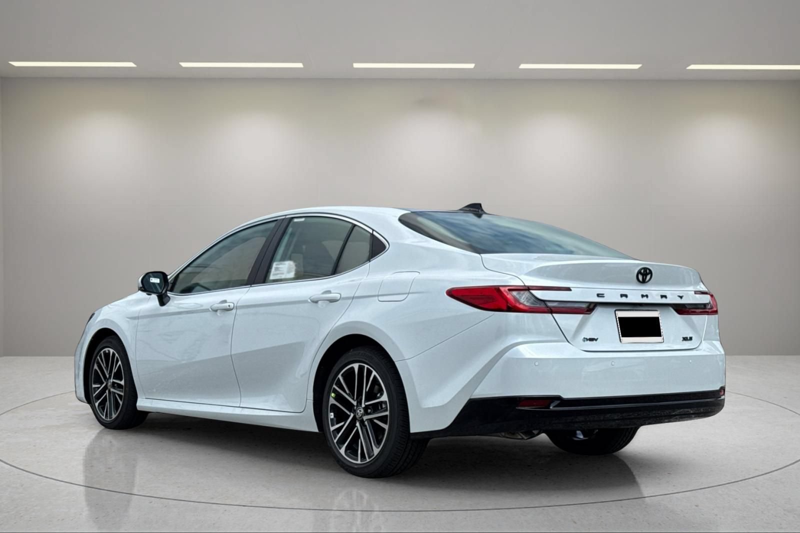 New 2026 Toyota Camry XLE w/ Premium Plus Package FWD image 6