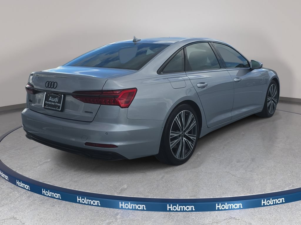 Used 2024 Audi A6 2.0T Premium w/ Convenience Package AWD/4WD image 6