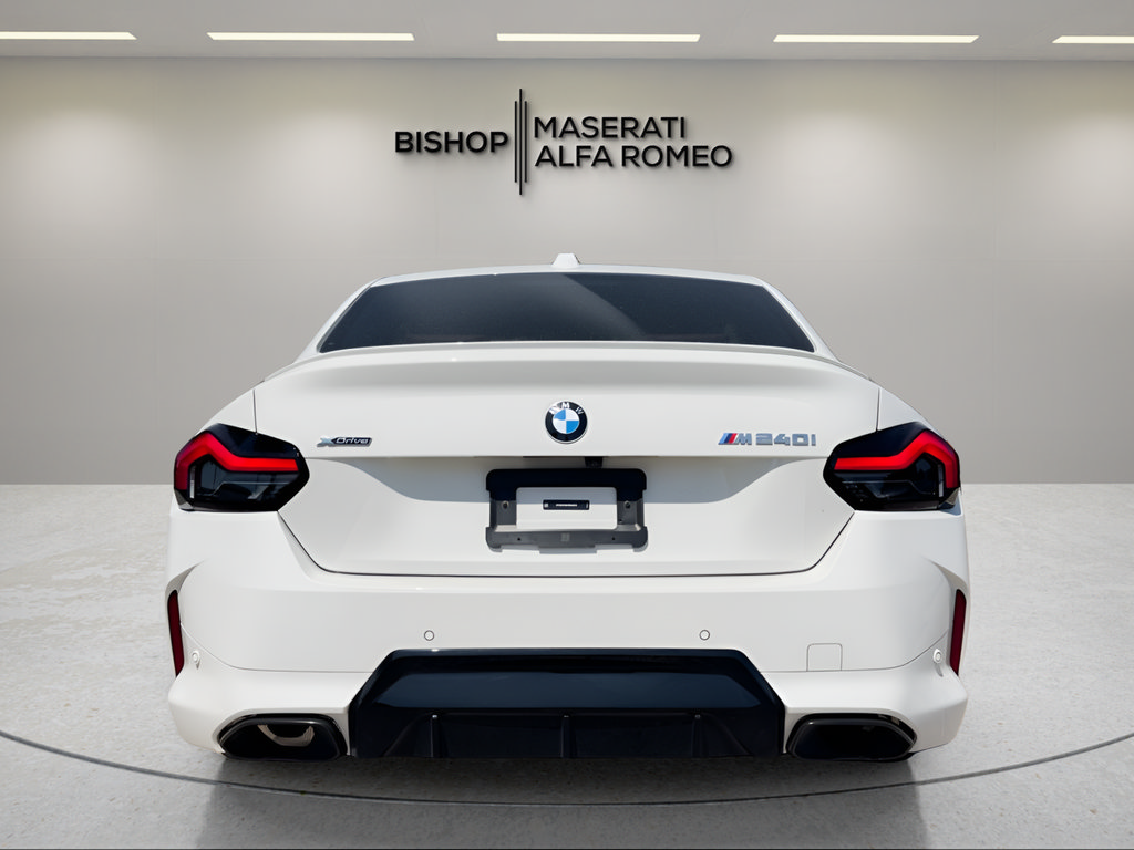 Used 2026 BMW M240i xDrive Coupe AWD/4WD image 4