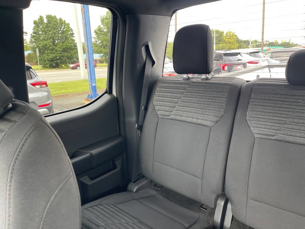 Certified 2023 Ford F150 XL w/ STX Appearance Package AWD/4WD image 12