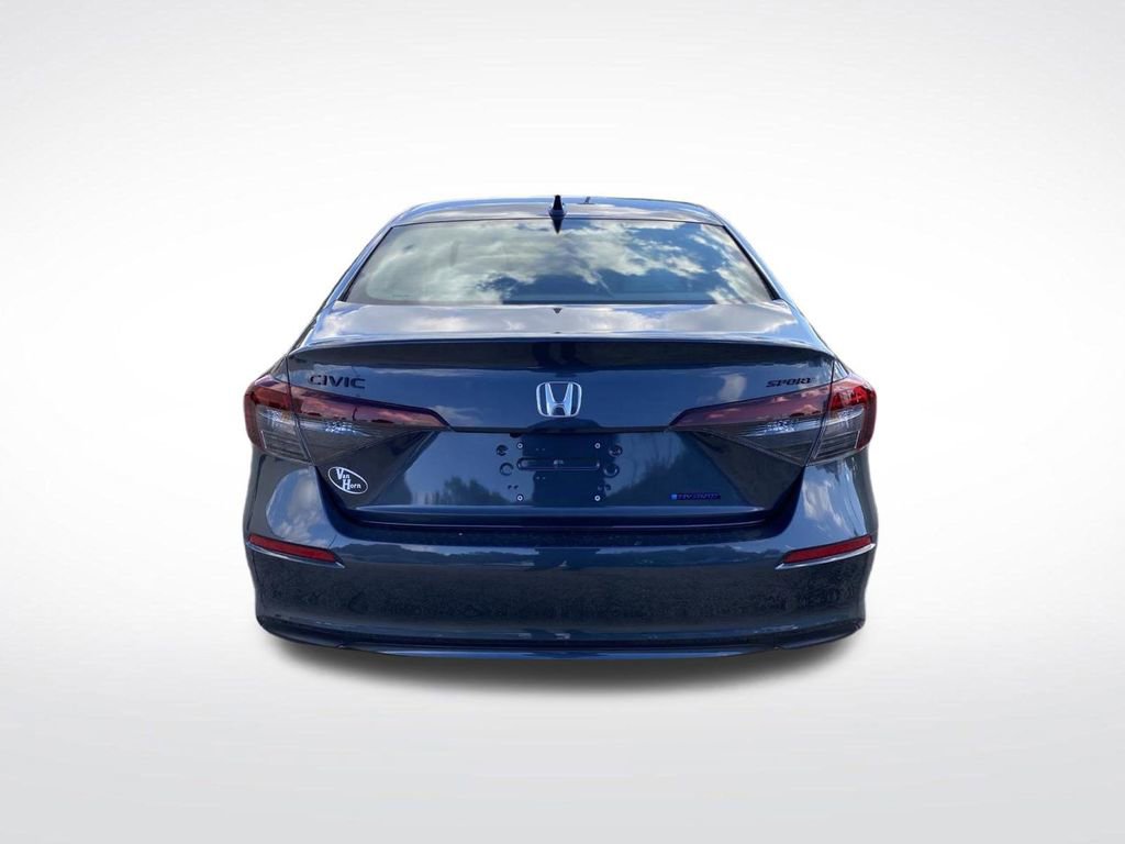 New 2026 Honda Civic Sport image 14