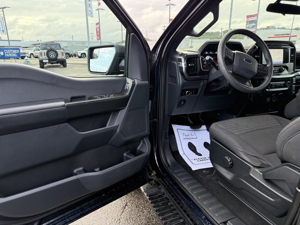 Used 2023 Ford F150 XL w/ STX Appearance Package image 13