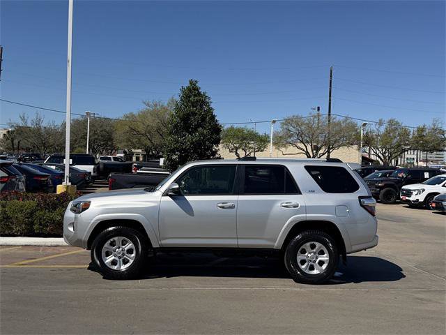 Certified 2023 Toyota 4Runner SR5 image 4