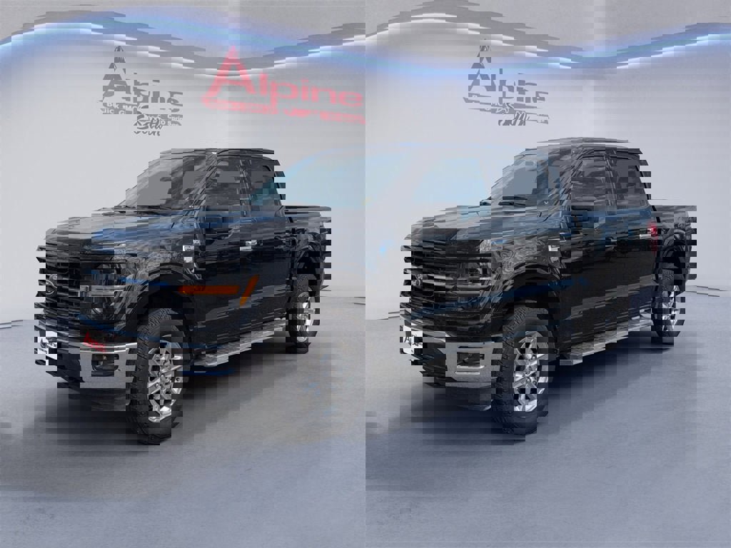 Used 2024 Ford F150 XLT