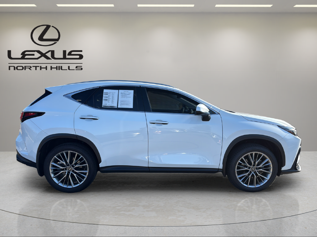 Certified 2026 Lexus NX 350h AWD w/ Accessory Package (K3) image 5