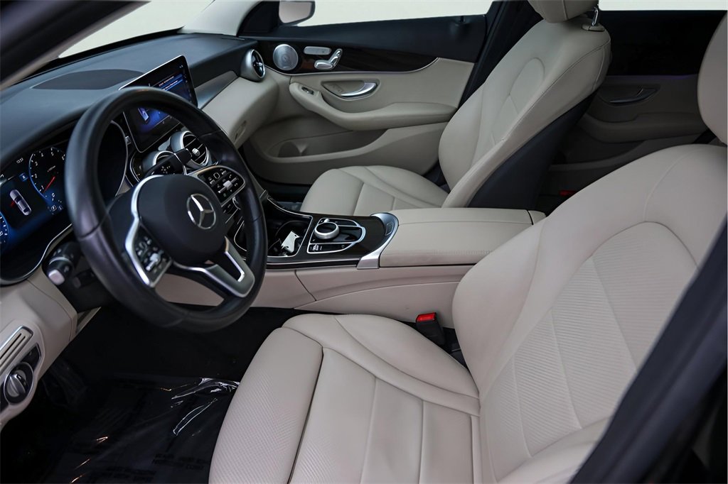 Used 2021 Mercedes-Benz C 300 Sedan image 11
