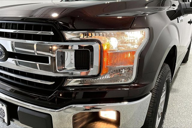 Used 2018 Ford F150 XLT w/ Trailer Tow Package AWD/4WD image 40