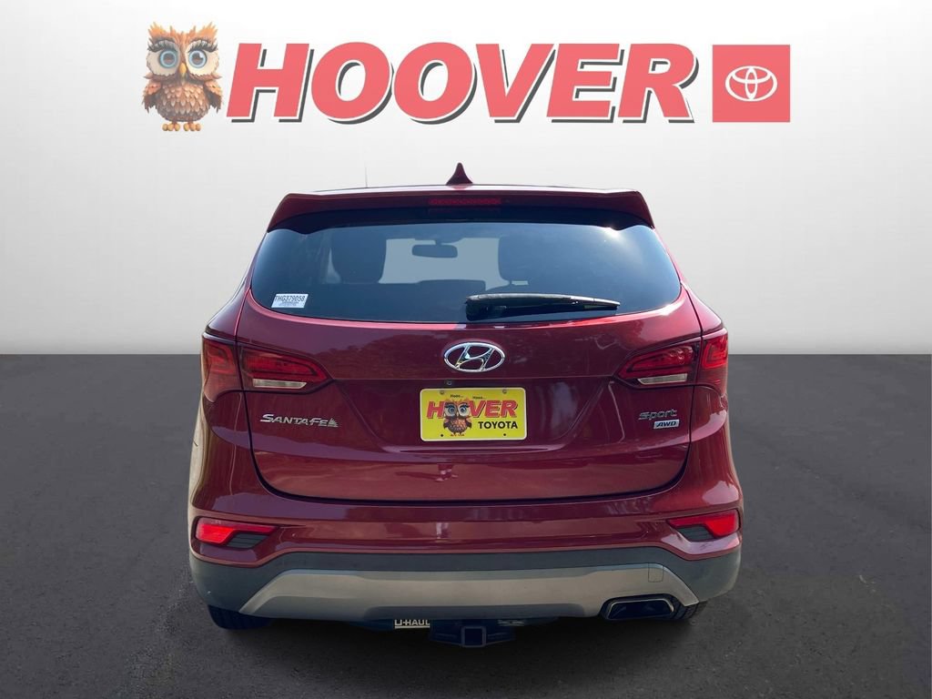 Used 2017 Hyundai Santa Fe Sport AWD/4WD image 8