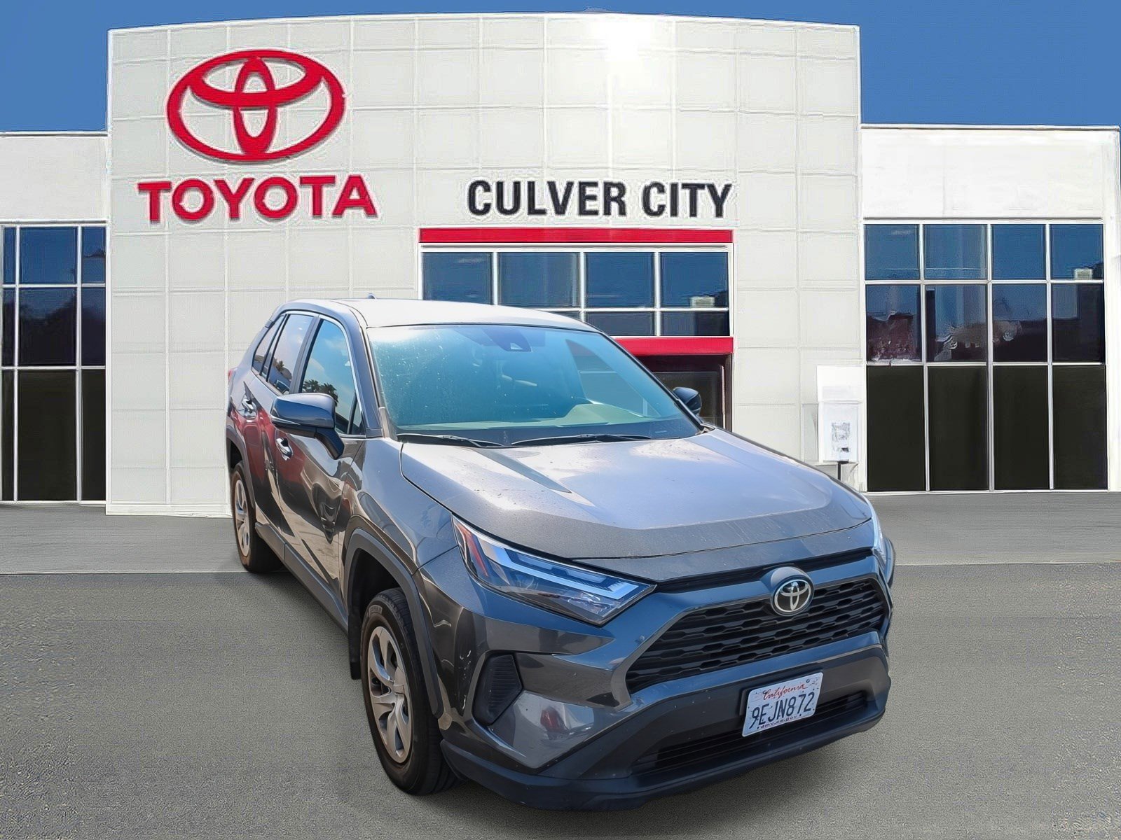 Used 2023 Toyota RAV4 LE