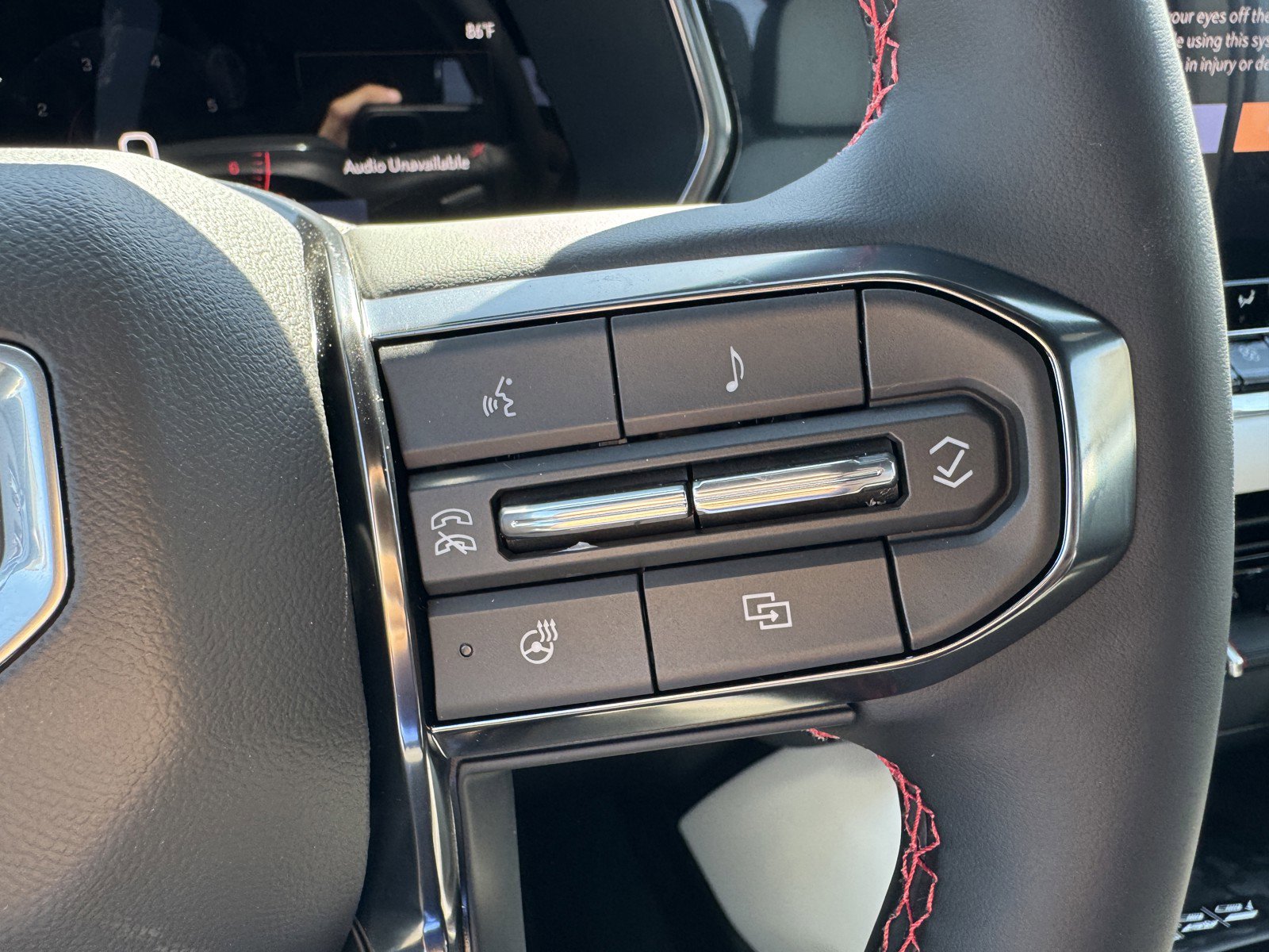 New 2026 GMC Canyon AT4X AWD/4WD image 23
