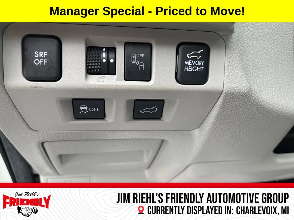 Used 2017 Subaru Forester 2.5i Premium image 32