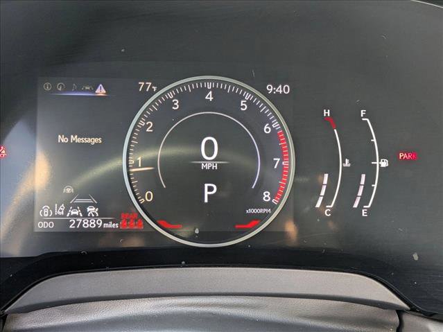 Used 2024 Lexus RX 350 FWD w/ Technology Package image 11