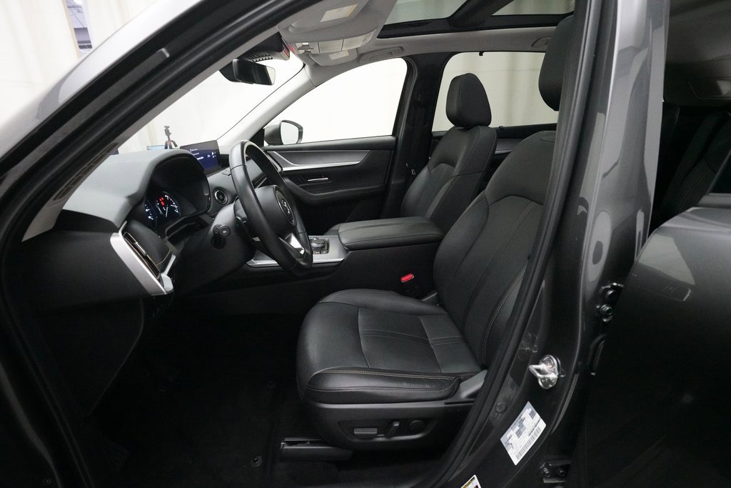 Used 2024 MAZDA CX-90 3.3 Turbo w/ Premium Package image 7