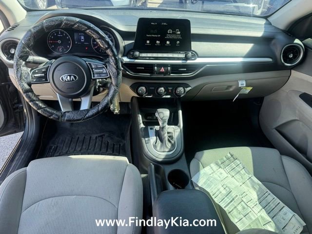 Used 2021 Kia Forte LXS FWD image 7